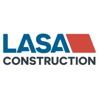 Lasa Construction, Inc. logo, Lasa Construction, Inc. contact details