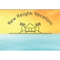 New Heights Vacations logo, New Heights Vacations contact details