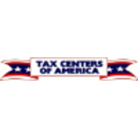 TAX CENTERS OF AMERICA logo, TAX CENTERS OF AMERICA contact details