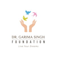 Dr. Garima Singh Foundation logo, Dr. Garima Singh Foundation contact details