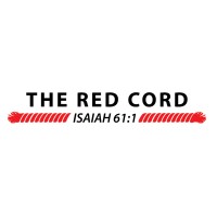 The Red Cord logo, The Red Cord contact details