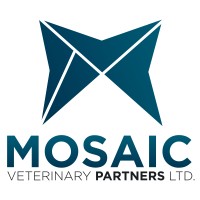 Mosaic Veterinary Partners logo, Mosaic Veterinary Partners contact details