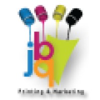 JBQ Printing & Marketing logo, JBQ Printing & Marketing contact details