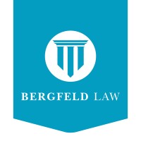 Bergfeld Law logo, Bergfeld Law contact details