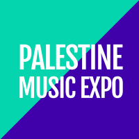 Palestine Music Expo logo, Palestine Music Expo contact details