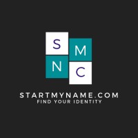 StartMyName.com logo, StartMyName.com contact details