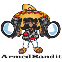 ArmedBandit Media logo, ArmedBandit Media contact details