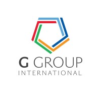 G Group International logo, G Group International contact details