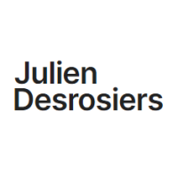 Julien Desrosiers logo, Julien Desrosiers contact details