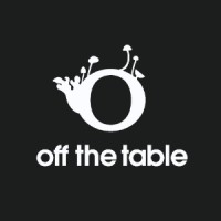 Off the table logo, Off the table contact details