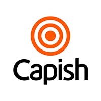 Capish logo, Capish contact details