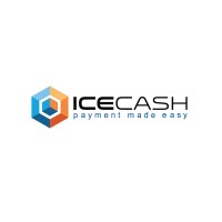 ICEcash logo, ICEcash contact details