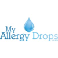 MyAllergyDrops.com logo, MyAllergyDrops.com contact details