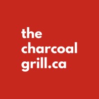 The Charcoal Grill logo, The Charcoal Grill contact details