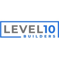 Level 10 Builders logo, Level 10 Builders contact details