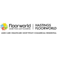 Hastings Floorworld logo, Hastings Floorworld contact details