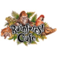 Rainforest Cafe, London logo, Rainforest Cafe, London contact details