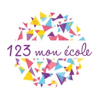 123 mon école logo, 123 mon école contact details