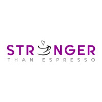 Stronger than Espresso logo, Stronger than Espresso contact details