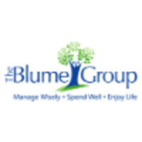 The Blume Group logo, The Blume Group contact details