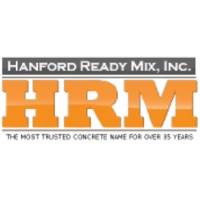 Hanford Ready Mix Inc logo, Hanford Ready Mix Inc contact details