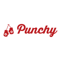 PUNCHY logo, PUNCHY contact details