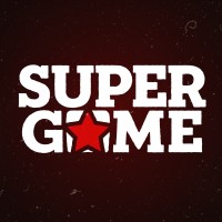 SuperGame logo, SuperGame contact details