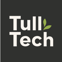 TullTech logo, TullTech contact details