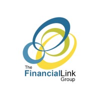 The FinancialLink Group logo, The FinancialLink Group contact details