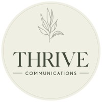 Thrive Communications logo, Thrive Communications contact details