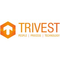 TRIVEST logo, TRIVEST contact details