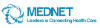 MEDNET World logo, MEDNET World contact details