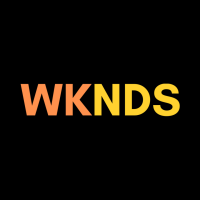 WKNDS logo, WKNDS contact details