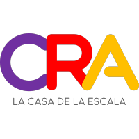 CRA Escalas logo, CRA Escalas contact details