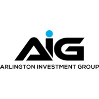 Arlington Investment Group logo, Arlington Investment Group contact details