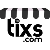 theTixs Group logo, theTixs Group contact details