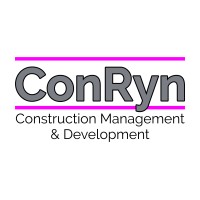 ConRyn - Construction Management and Development logo, ConRyn - Construction Management and Development contact details