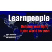 LearnPeople logo, LearnPeople contact details