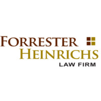 Forrester Heinrichs Law Firm logo, Forrester Heinrichs Law Firm contact details