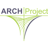 ARCH Project logo, ARCH Project contact details