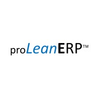 ProLeanERP logo, ProLeanERP contact details