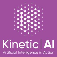 KineticAI logo, KineticAI contact details