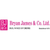 Bryan James & Co Ltd logo, Bryan James & Co Ltd contact details