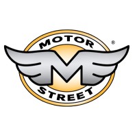 MotorStreet® logo, MotorStreet® contact details