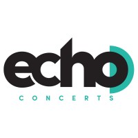 Echo Concerts logo, Echo Concerts contact details