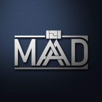 MAAD logo, MAAD contact details