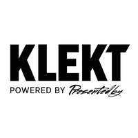 KLEKT logo, KLEKT contact details