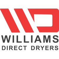 Williams Direct Dryers logo, Williams Direct Dryers contact details