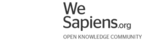 WeSapiens logo, WeSapiens contact details