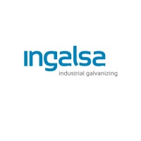 Industrial Galvanizadora S.A. INGALSA logo, Industrial Galvanizadora S.A. INGALSA contact details